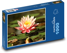 Lilia Jeziora Puzzle 1000 elementów - 60x46 cm