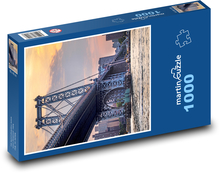 Williamsburg Bridge - New York Puzzle 1000 pieces - 60 x 46 cm 