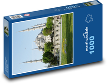 Istanbul - Minarett Puzzle 1000 Teile - 60 x 46 cm
