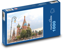 Moscow - Russia Puzzle 1000 pieces - 60 x 46 cm 