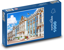 Rusko - Petersburg Puzzle 1000 dílků - 60 x 46 cm
