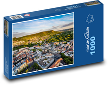 Durynsko - Německo Puzzle 1000 dílků - 60 x 46 cm