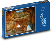 Höhle - Riff Puzzle 1000 Teile - 60 x 46 cm