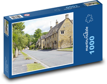 Cotswold - Anglicko Puzzle 1000 dielikov - 60 x 46 cm 
