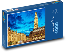 Francie - Arras Puzzle 1000 - 60x46 cm