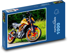 Motocykl - drogowy Puzzle 1000 elementów - 60x46 cm