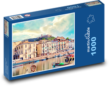 Sardinia - Italy Puzzle 1000 pieces - 60 x 46 cm