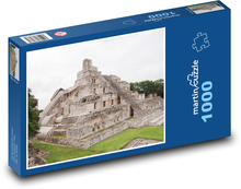 Chrám - Mexiko Puzzle 1000 dielikov - 60 x 46 cm