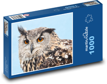 Sova Puzzle 1000 dielikov - 60 x 46 cm