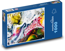 Nonobjective Puzzle 1000 pieces - 60 x 46 cm 