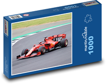 Wyścigi - Formuła 1 Puzzle 1000 elementów - 60x46 cm