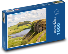 Northumberland - Land Puzzle 1000 Teile - 60 x 46 cm