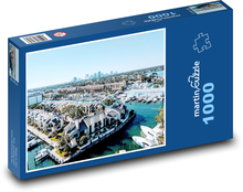 USA - Florida Puzzle 1000 Teile - 60 x 46 cm