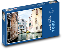 Taliansko - Benátky Puzzle 1000 dielikov - 60 x 46 cm