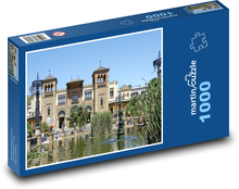 Spain - Andalusia, Seville Puzzle 1000 pieces - 60 x 46 cm