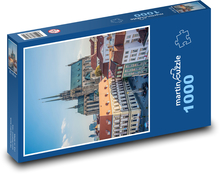 Brno - Tschechien Puzzle 1000 Teile - 60 x 46 cm