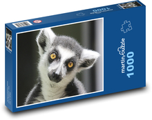 Lemur Puzzle 1000 Teile - 60 x 46 cm