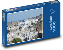 Omán - Maskat Puzzle 1000 dielikov - 60 x 46 cm 