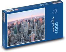 New York city Puzzle 1000 Teile - 60 x 46 cm