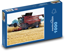 Kombajn Puzzle 1000 dielikov - 60 x 46 cm 