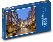 Polen - Danzig Puzzle 1000 Teile - 60 x 46 cm