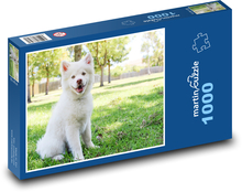 Welpe - Hund Puzzle 1000 Teile - 60 x 46 cm