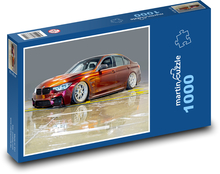 Auto - tuning Puzzle 1000 elementów - 60x46 cm