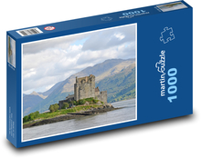 Scotland - Isle of Skye Puzzle 1000 pieces - 60 x 46 cm 