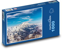 Alaska Glacier Puzzle 1000 pieces - 60 x 46 cm
