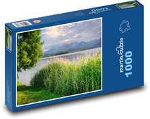 Bayern - See Puzzle 1000 Teile - 60 x 46 cm