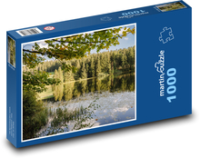 Nature - Lake Puzzle 1000 pieces - 60 x 46 cm 