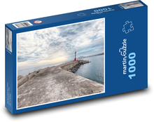 Jeju Island Puzzle 1000 pieces - 60 x 46 cm