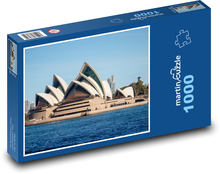 Austrália - Sydney Puzzle 1000 dielikov - 60 x 46 cm 