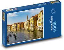 Venedig, Italien Puzzle 1000 Teile - 60 x 46 cm