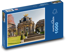 Niemcy - Bayreuth Puzzle 1000 elementów - 60x46 cm