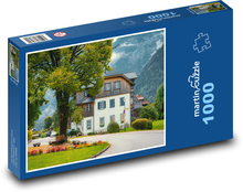 House - Village Puzzle 1000 pieces - 60 x 46 cm 