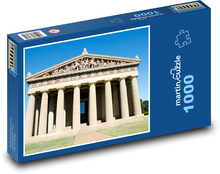 Nashville - Tennesse Puzzle 1000 dielikov - 60 x 46 cm