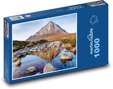 Scotland - Glencoe Puzzle 1000 pieces - 60 x 46 cm