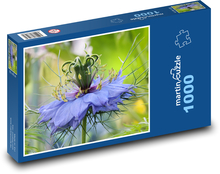 Cornflower Puzzle 1000 pieces - 60 x 46 cm 