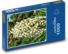 Yucca - flower Puzzle 1000 pieces - 60 x 46 cm