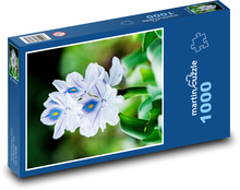 Fialový kvet Puzzle 1000 dielikov - 60 x 46 cm