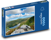 National Park - Nature Puzzle 1000 pieces - 60 x 46 cm 