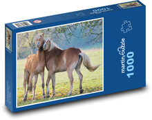Horse Puzzle 1000 pieces - 60 x 46 cm