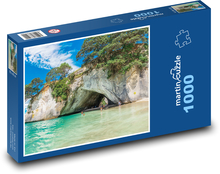 Beach - New Zealand Puzzle 1000 pieces - 60 x 46 cm 