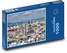 Budapest - Hungary Puzzle 1000 pieces - 60 x 46 cm 
