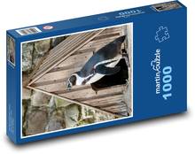 Tučniak  Puzzle 1000 dielikov - 60 x 46 cm 