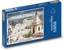 Sicily - Ragusa Puzzle 1000 pieces - 60 x 46 cm 