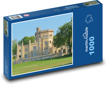 Německo - Babelsberg Puzzle 1000 dílků - 60 x 46 cm