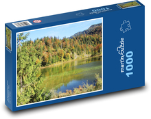 Autumn - nature Puzzle 1000 pieces - 60 x 46 cm