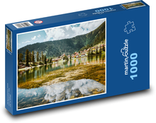 See - Natur Puzzle 1000 Teile - 60 x 46 cm